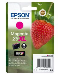 EPSON Singlepack Magenta 29XL Claria - Bilde 3