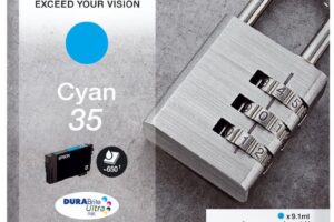 EPSON 35 Ink Cyan 9,1ml