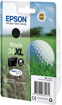 Singlepack Black 34XL DURAB - Bilde 4