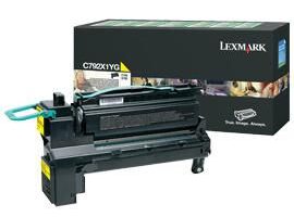 Toner Yellow High Yield
