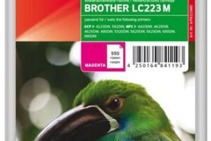 Ink Magenta LC223M
