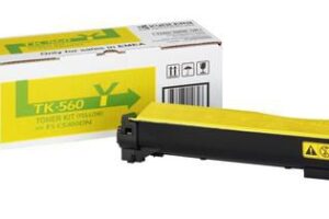 Toner Yellow TK-560Y