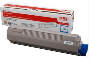 Toner Cyan Cartridge