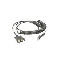Zebra Cable RS232: DB9 Female