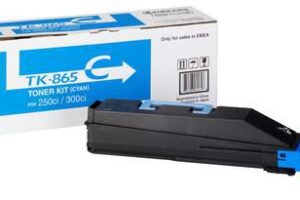 Toner Cyan TK-865C
