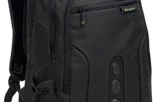 TARGUS EcoSpruce 15.6inch Backpack Black