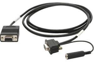 Zebra RS-232 Cable Ass 9-Pin Female