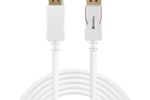 Sandberg DisplayPort 1.4 8K60Hz 2m