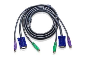 Aten PS/2 Cable 3m