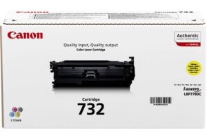 732 Y - Toner - Yellow
