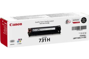 Toner 731H BK