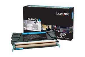 Toner Cyan Return Program