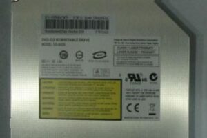 Asus SATA DVD SM DL 8X/