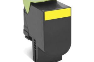 Toner Yellow Return Program
