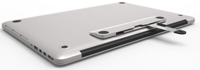 Compulocks Blade with Combo Cable lock - Bilde 4