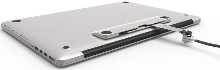 Compulocks Blade with Combo Cable lock - Bilde 5