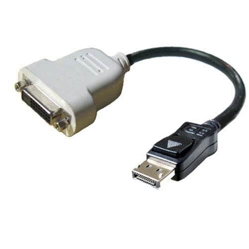 Dell Display Port to DVI-D