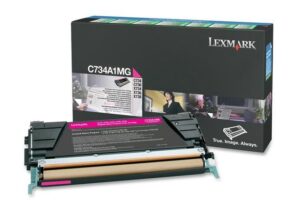 Toner Magenta Return Program