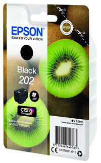 EPSON Singlepack Black 202 Kiwi - Bilde 6