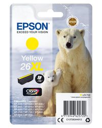 EPSON 26XL ink cartridge yellow - Bilde 3
