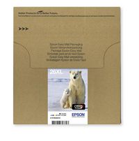 Multipack 4-colours - Bilde 8