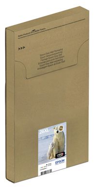 Multipack 4-colours - Bilde 6