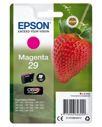 EPSON Singlepack Magenta 29 Claria Home - Bilde 3