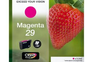 EPSON Singlepack Magenta 29 Claria Home