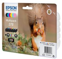 Multipack 6-colours 378 - Bilde 5