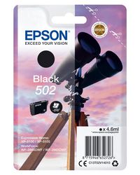 Singlepack Black 502 Ink SEC - Bilde 3