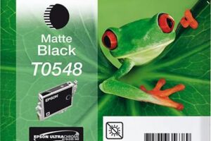 Ink Black 13 ml.