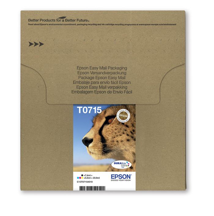 EPSON EasyMail MP Cheetah-DURABrite - Bilde 2