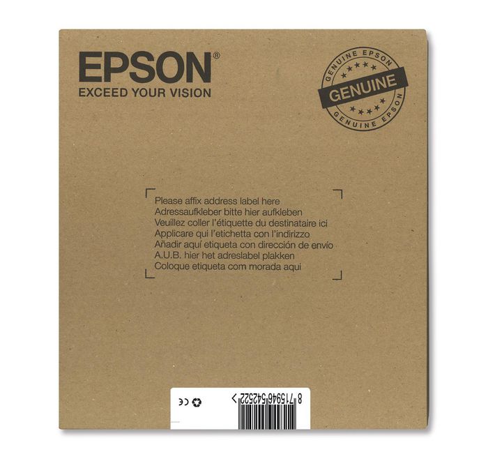 EPSON EasyMail MP Cheetah-DURABrite - Bilde 5