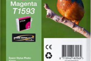 Ink Magenta No. 1593 17ml