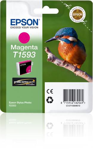Ink Magenta No. 1593 17ml