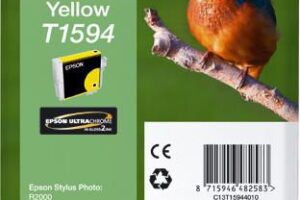Ink Yellow No. 1594 17ml