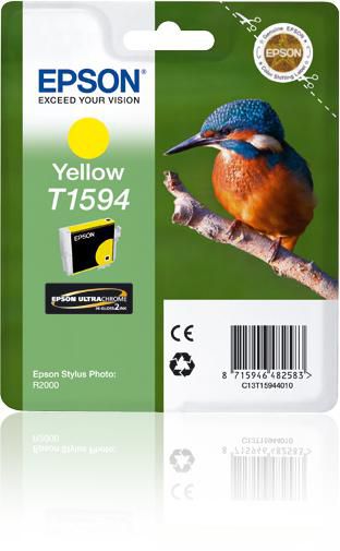Ink Yellow No. 1594 17ml