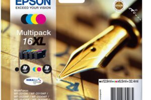Patrone 16 XL Multipack 4er