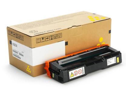 Toner Yellow