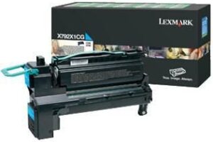 Toner Cyan High Yield