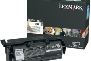 Toner Black High Capacity