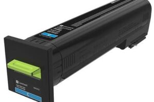 Toner UHY Corporate Cyan 55k