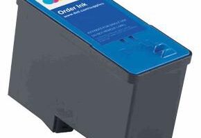 Std Cap Colour Ink Cart
