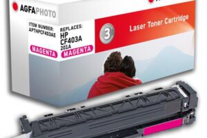 Toner magenta, rpl CF403A