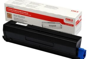 Toner Black High Capacity