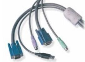 Adder KVM conversion cable 2M USB