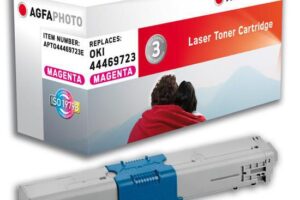 Toner magenta