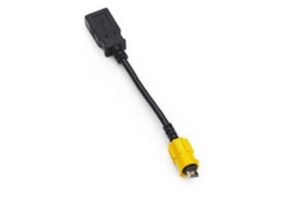 Zebra Micro,USB, A to USB, A, Rec.