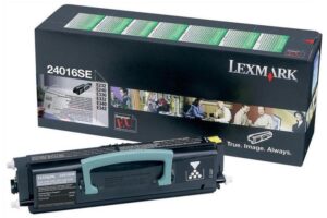 Toner Black Return Program