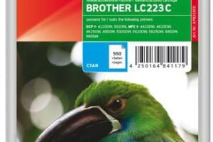 Ink Cyan LC223C